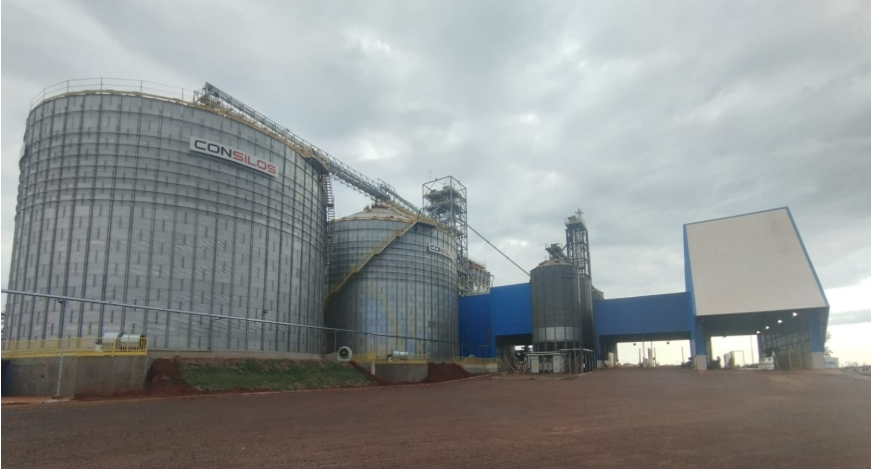 Montagem industrial realizado pela Excelub